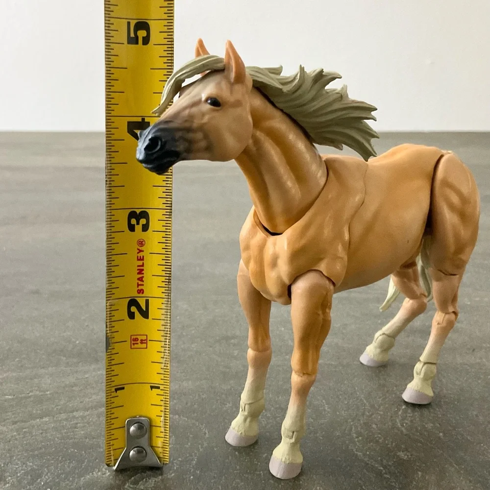 Boss Fight Articulated Horse Action Figure, H.A.C.K.S Boss Fight Toys - Picture 7 of 7